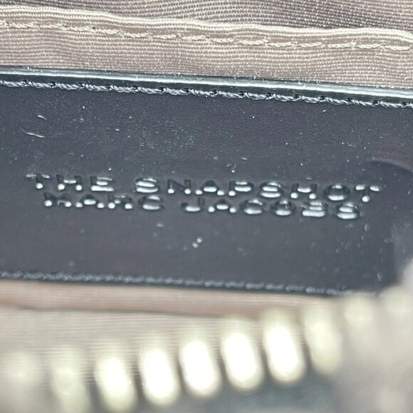 Marc Jacobs Women’s “The Snapshot Teddy” Crossbody Camera Bag - Picture 3 of 13